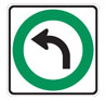 direction to be followed